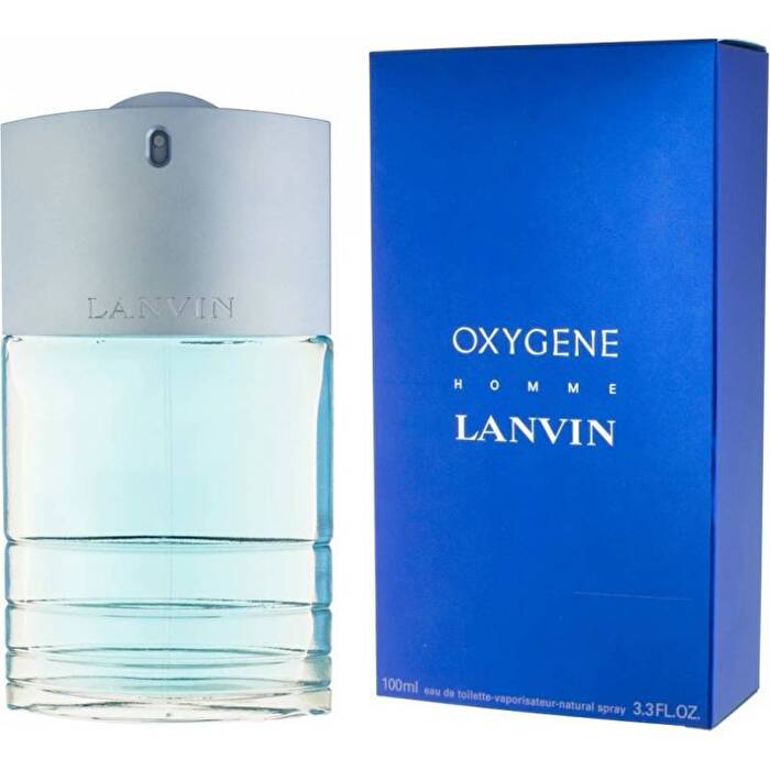 Lanvin Oxygene For Man Eau De Toilette 100ml
