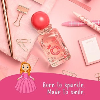 Ajmal Pink Princess Eau De Toilette 50ml