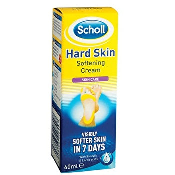 Scholl Softening Cream 60ml