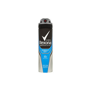Rexona Men Motionsense Cobalt Dry Antiperspirant In Spray 150ml