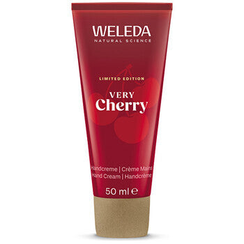 Weleda Very Cherry Hand Cream - Krem Na Ruce 50ml