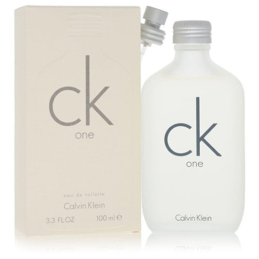 Calvin Klein Ck One Eau De Toilette Spray (Unisex) 100ml/3.3oz