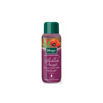 Kneipp Foam Bath Red Poppy And Cannabis 400ml 400ml