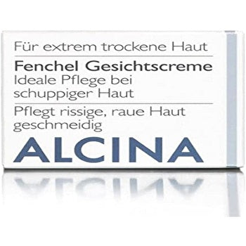 Alcina Facial Cream Fennel - Intensive Care Cream 50ml