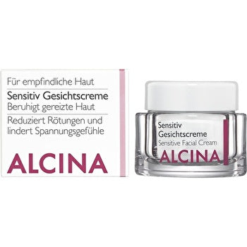 Alcina ( Sensitiv E Facial Cream) 50ml 50ml