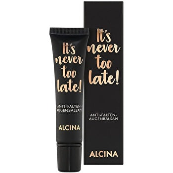 Alcina Anti-wrinkle Eye Balm - Intensive Wrinkle Eye Balm 15ml