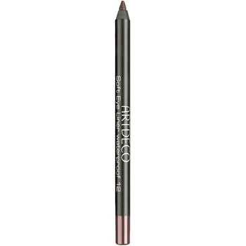 Artdeco Soft Eye Liner Waterproof #12 Warm Dark Brown 1.2g