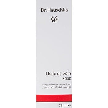 Dr. Hauschka Rose Nurturing Body Oil 75ml