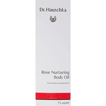 Dr. Hauschka Rose Nurturing Body Oil 75ml
