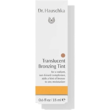 Dr. Hauschka Translucent Bronzing Tint For All Skin Conditions 18ml