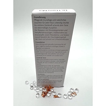 Dr. Hauschka Foundation #002 Pine 30ml