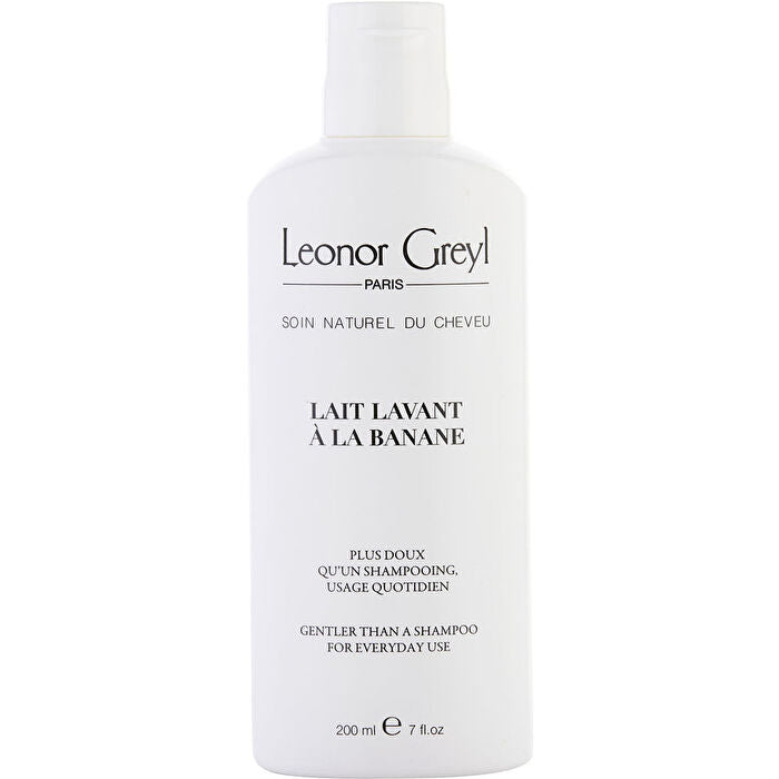 Leonor Greyl Lait Lavant A La Banane Gentler Than A Shampoo For Everyday Use 200ml/6.7oz