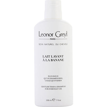 Leonor Greyl Lait Lavant A La Banane Gentler Than A Shampoo For Everyday Use 200ml/6.7oz