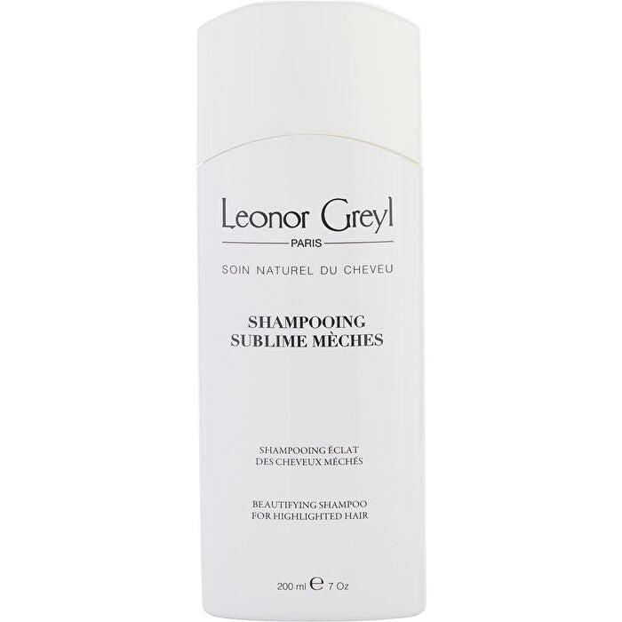 Leonor Greyl Shampooing Sublime Meches Specific Shampoo For Highlighted Hair 200ml/6.7oz