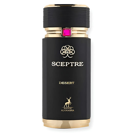 Maison Alhambra Sceptre Desert Eau De Parfum 100ml