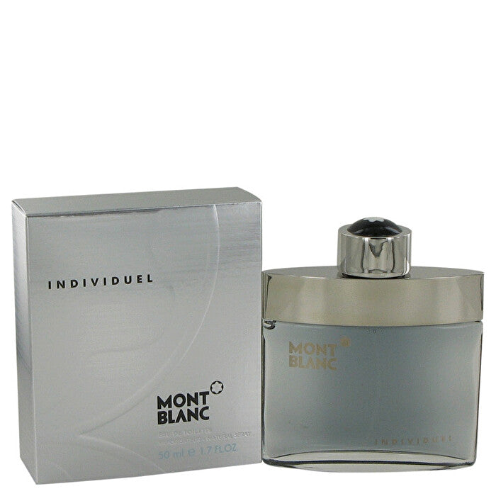 Mont Blanc Individuel Man Eau De Toilette 50ml
