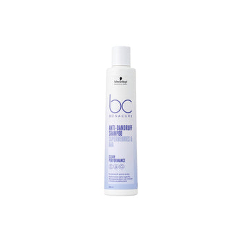 Schwarzkopf Professional Bc Bonacure Anti-dandruff Shampoo 250ml