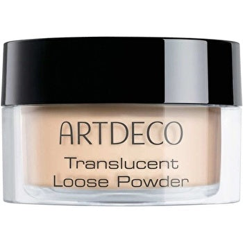Artdeco Translucent Loose Powder #02 Translucent Light 8g