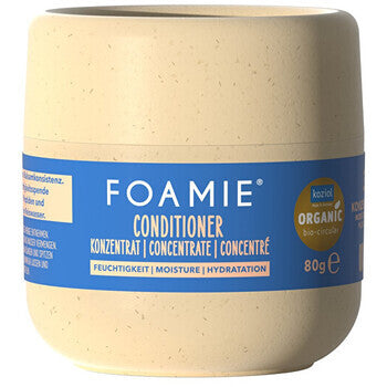 Foamie Concentrate Moisture Conditioner - Hydratační Kondicioner 80.0g