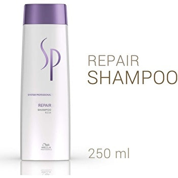 Wella Sp Repair Shampoo For Damaged Hair 250ml
