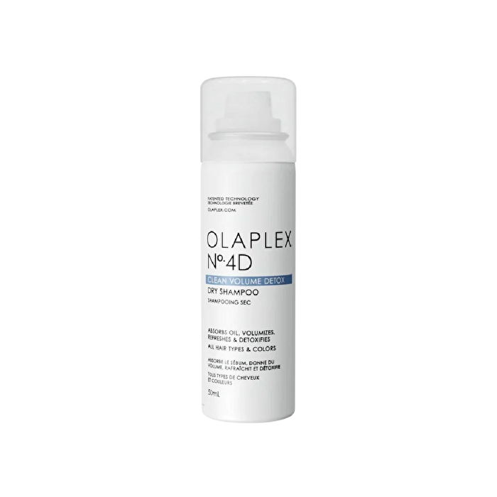 Olaplex No. 4d Clean Volume Detox Dry Shampoo 50ml