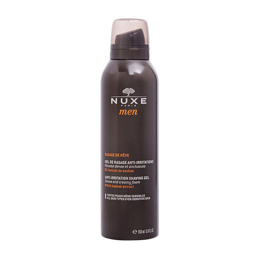 Nuxe Men Anti-irritation Shaving Gel For All Skin Types 150ml