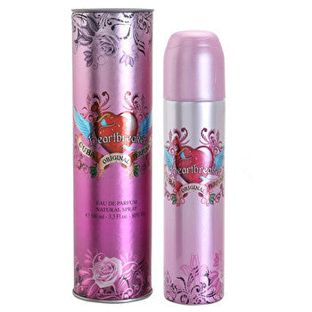 Cuba Heartbreaker Eau De Parfum 100ml