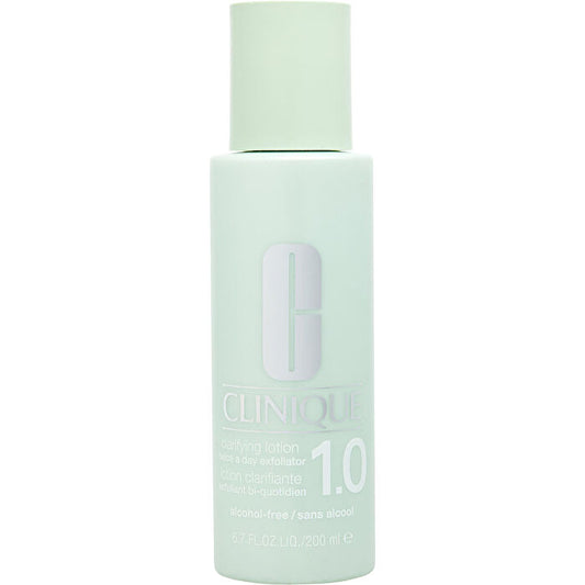 Clinique Clarifying Lotion 1.0 Twice A Day Exfoliator 200ml