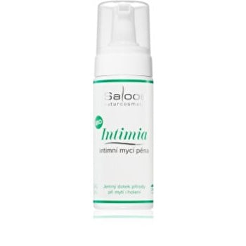 Saloos Bio Intimia - Intimate Wash Foam 150ml