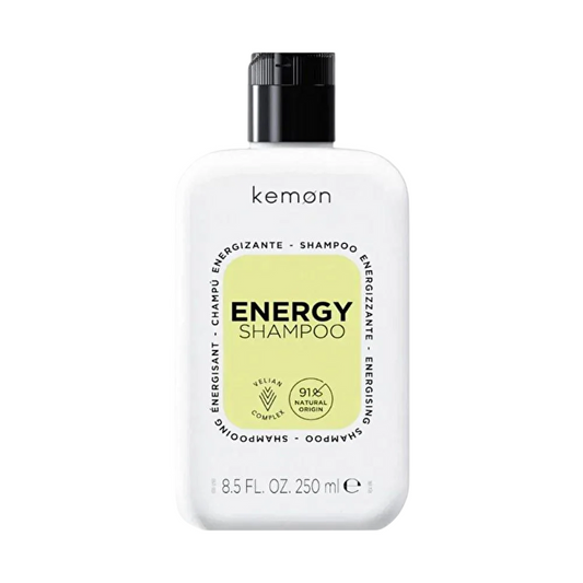 Kemon Energy Shampoo - Hair Loss 250ml