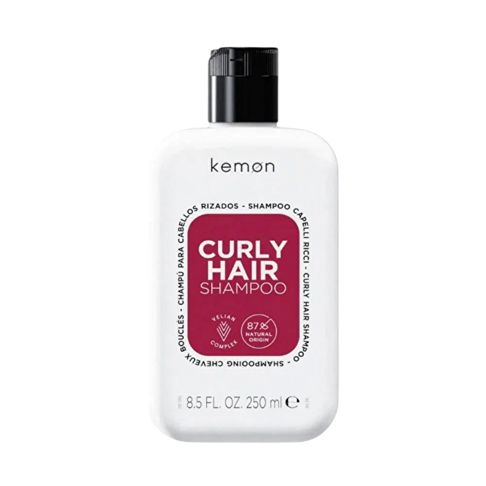 Kemon Curly Hair Shampoo 250ml