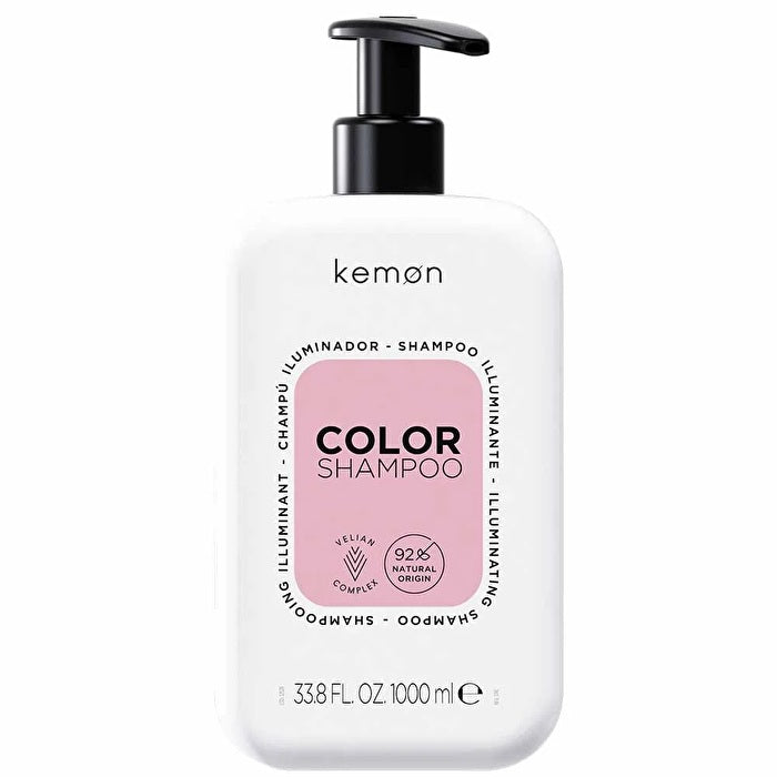 Kemon Color Shampoo - Color-treated Hair 1000ml