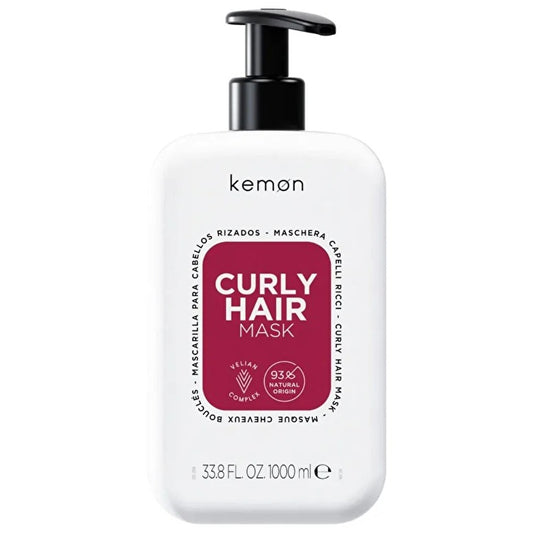 Kemon Curly Hair Shampoo 1000ml