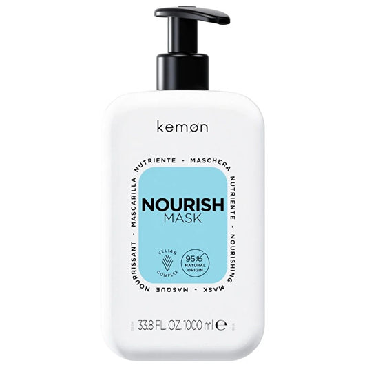 Kemon Nourish Mask - Damaged Hair 1000ml