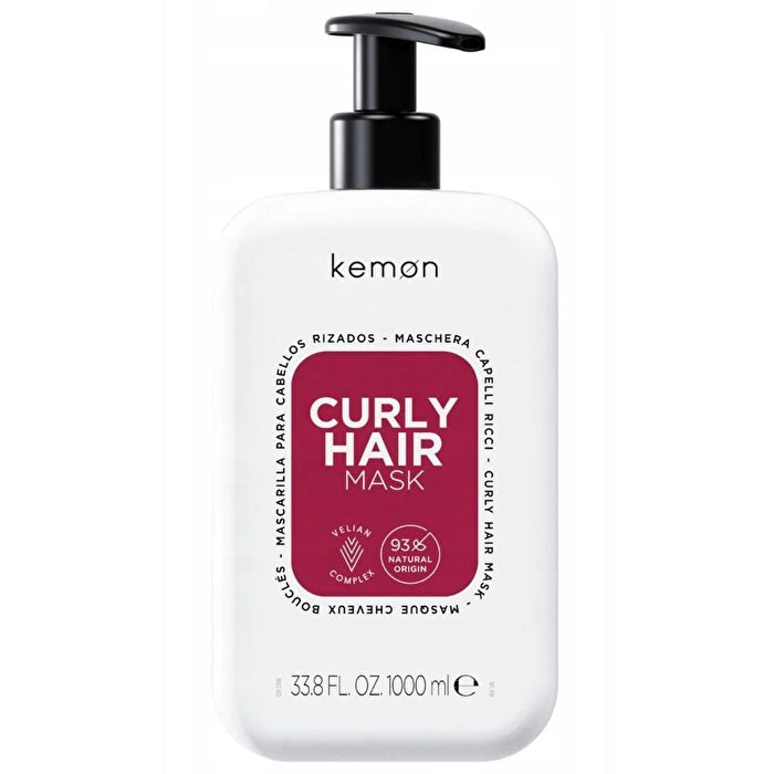 Kemon Curly Hair Mask 1000ml