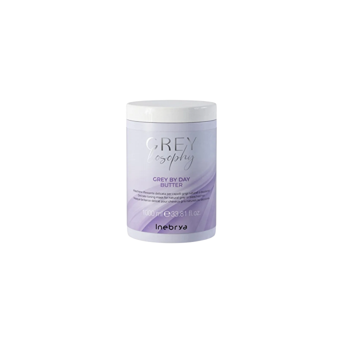 Inebrya Grey By Day Butter Mask 1000ml