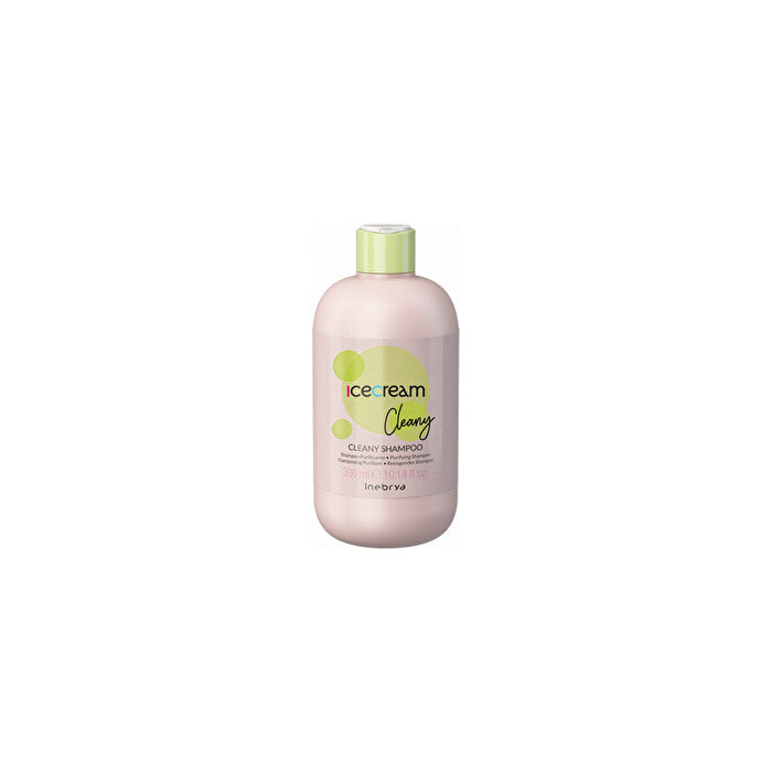 Inebrya Ice Cream (cleany Shampoo) 300ml 300ml