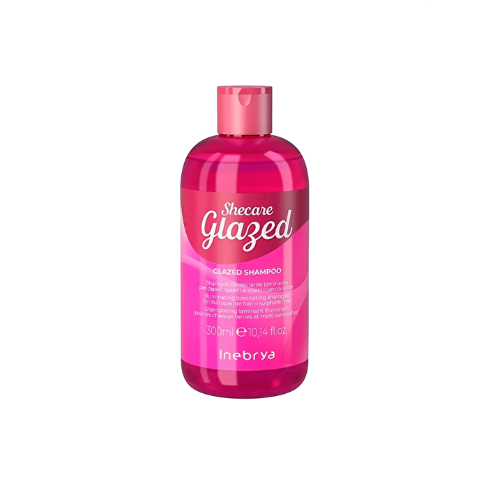 Inebrya Shecare Glazed Shampoo 300ml