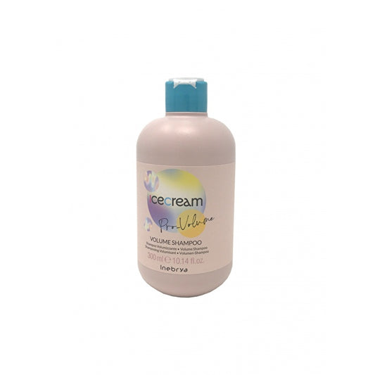 Inebrya Ice Cream Pro-volume (volume Shampoo) 300ml