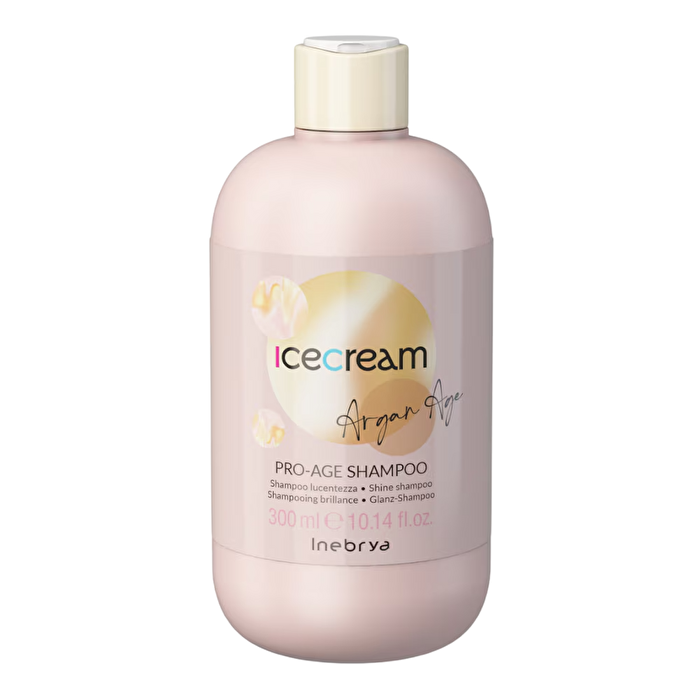 Inebrya Ice Cream Argan Age Pro-age Shampoo 300ml