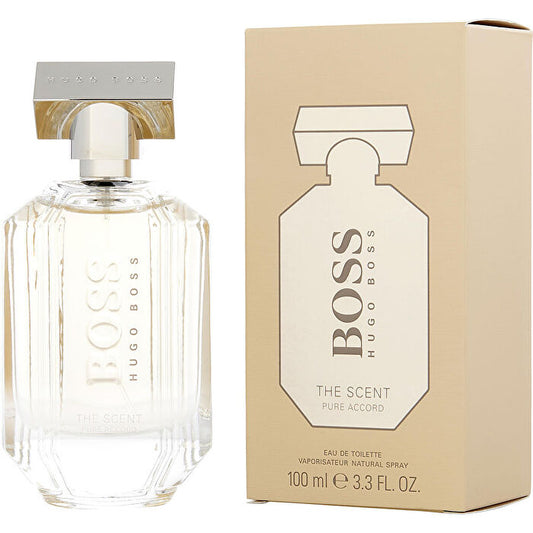 Hugo Boss Boss The Scent Pure Accord For Her Eau De Toilette 100ml