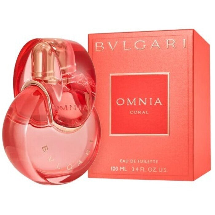 Bvlgari Omnia Coral Eau De Toilette 65ml