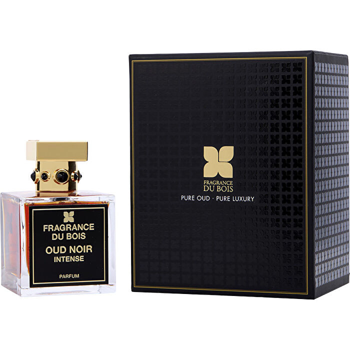 Fragrance Du Bois Oud Noir Intense Unisex Parfum 100ml