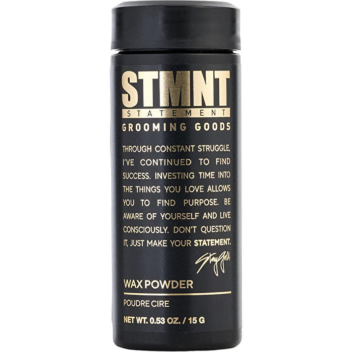 Stmnt Man Grooming Goods Wax Powder - Pudr Na Vlasy 15.0g