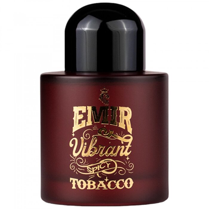 Paris Corner Vibrant Spicy Tobacco Eau De Parfum 100ml