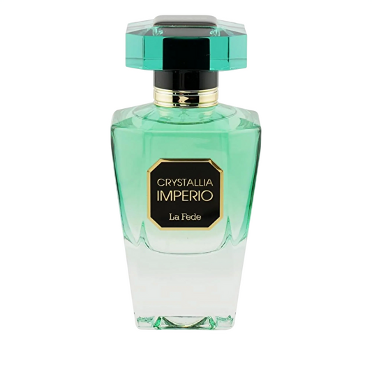 La Fede Crystallia Imperio Eau De Parfum 100ml