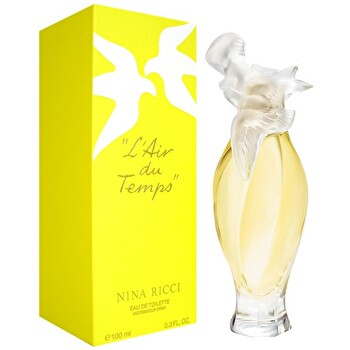 Nina Ricci L`air Du Temps Eau De Toilette 100ml