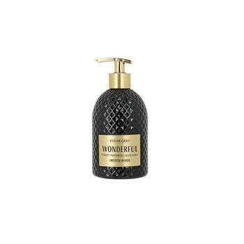 Vivian Gray Wonderful Oriental Woods Liquid Soap 500ml