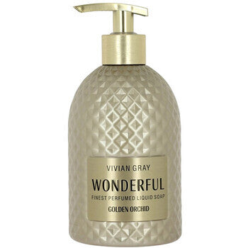 Vivian Gray Wonderful Golden Orchid Liquid Soap 500ml