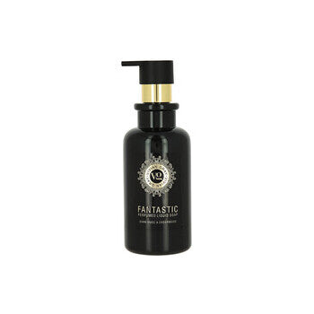 Vivian Gray Fantastic Dark Musk & Cedarwood Perfumed Liquid Soap 300ml